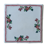 Dessous de plat faïence