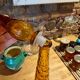 Carafe Empoli Italienne 1970