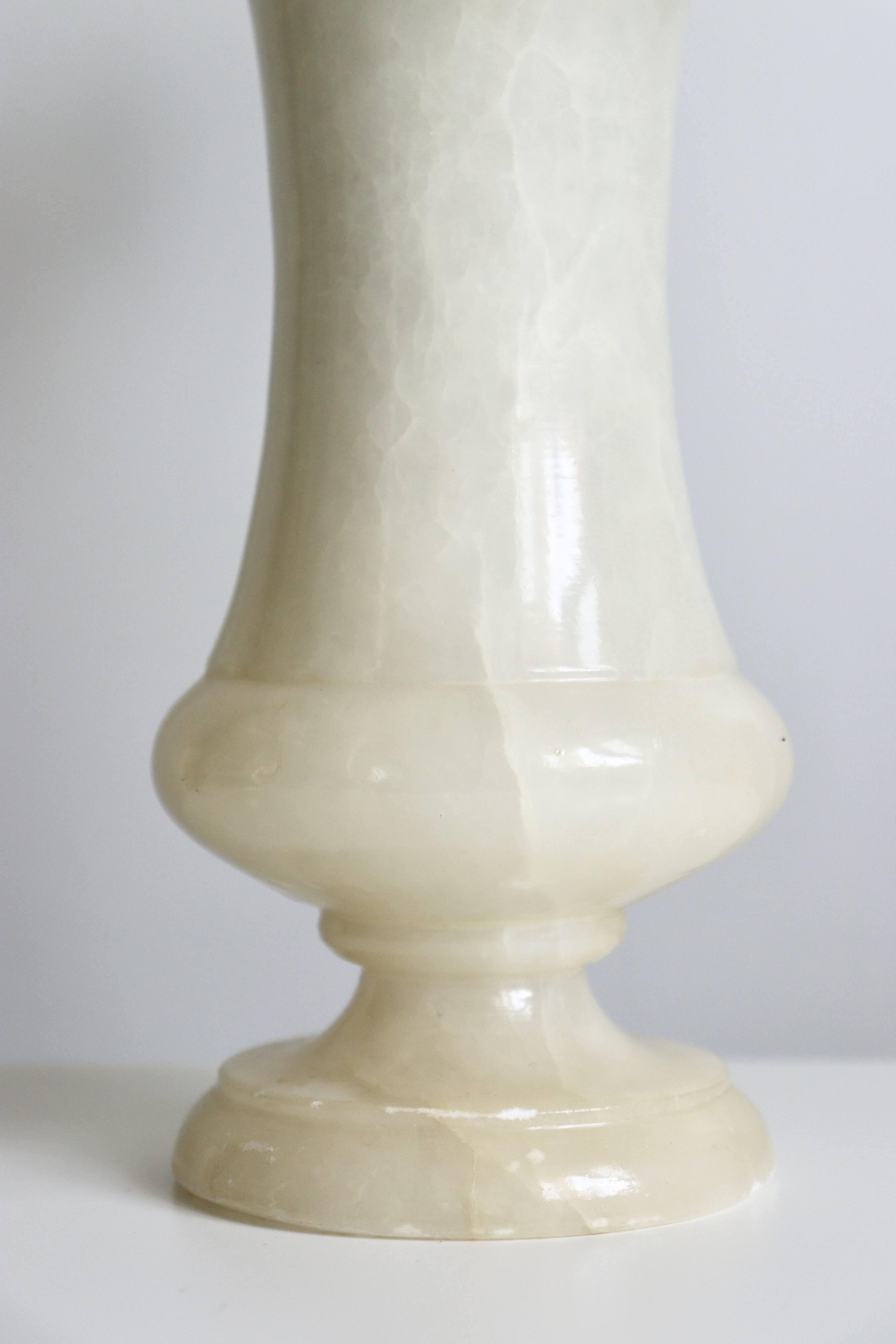 Marble vase
