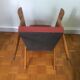 Scandinavian armchair