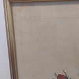 Frame Dreaded rose bush
