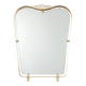 Fontana Arte mirror or tabletop mirror