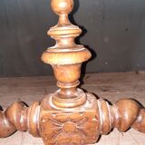 Table bureau style Louis XIII