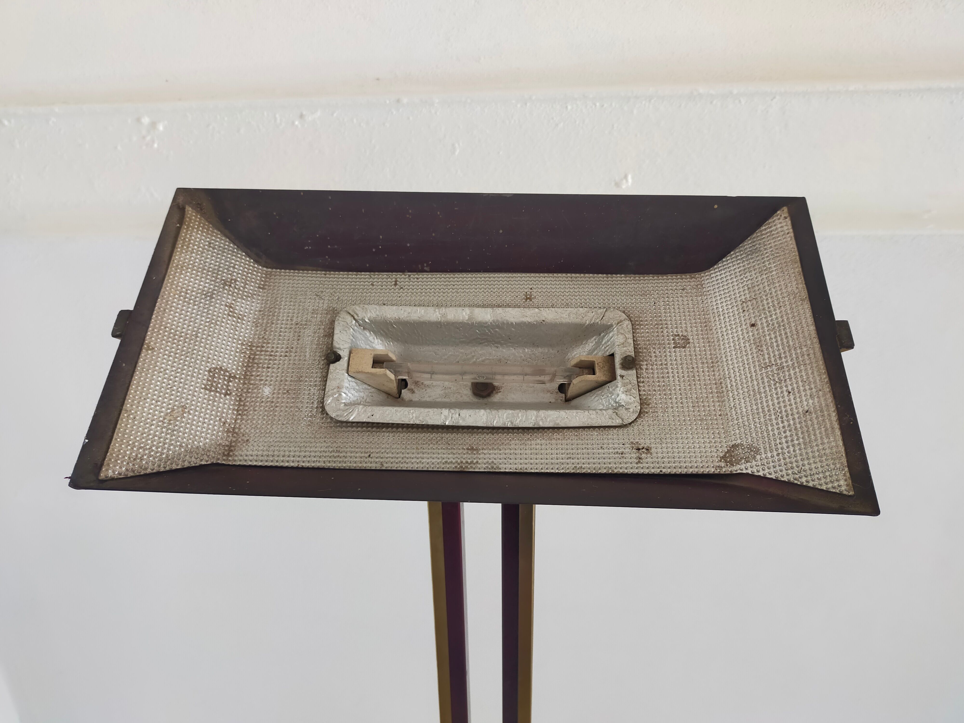 Designer floor lamp Firenze Italy 1980