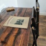 Colonial foldable chair