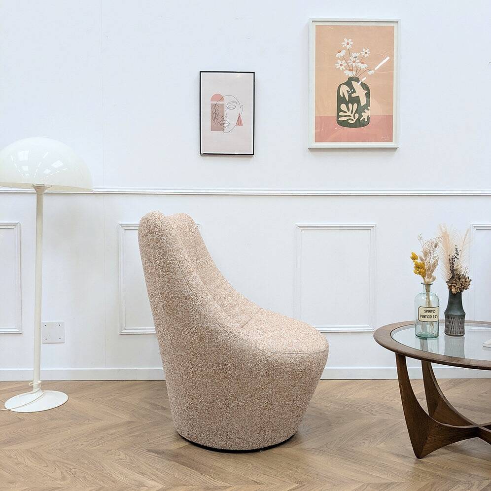 Fauteuil Anda par Pierre Paulin édité par Ligne Roset