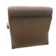 Beige vintage style lounge chair/armchair