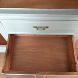 Art Deco wardrobe / closet from the 1930s/1940s.