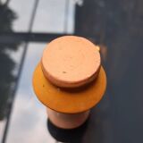 Set of 3 mini terracotta pitchers