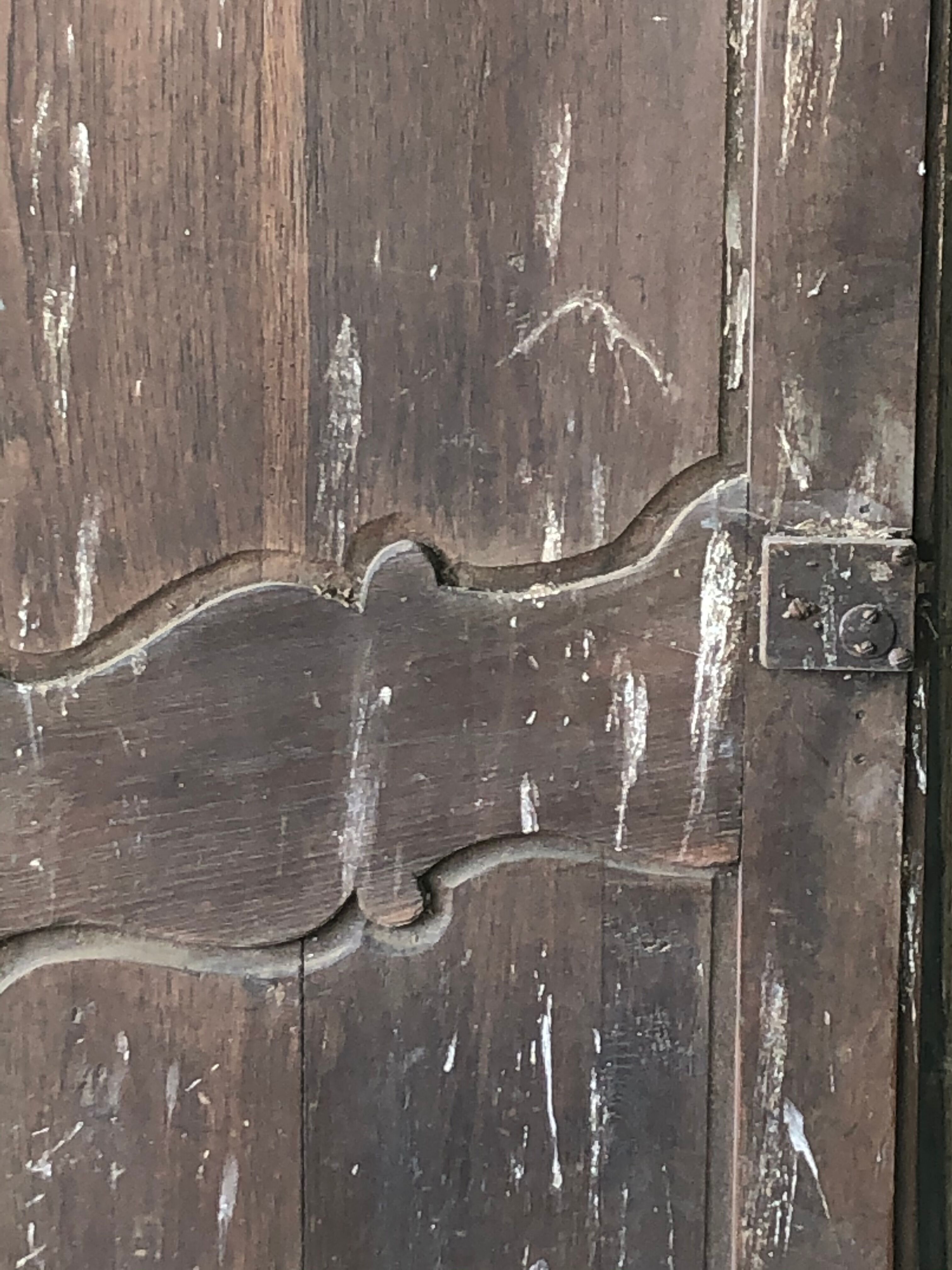Old doors