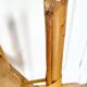 Rattan console