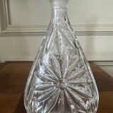 Bavarian crystal children's carafe, 1960s