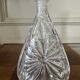 Bavarian crystal children's carafe, 1960s