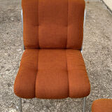 1970 space age chair