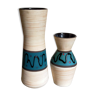 Duo de vases W.  Germay années 50