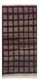 Tapis turc vintage fait main 61x119 cm