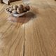 Large authentic farmhouse table made of solid French oak.