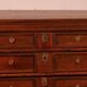 commode anglaise en chêne début 18° siècle