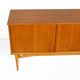 Teak enfilade, Fredericia, by Borge Mogensen, built around 1970.