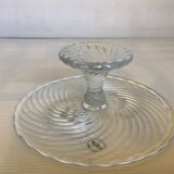 Small flat cake stand