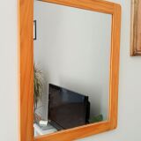 Vintage mirror 70s/80s 60*48