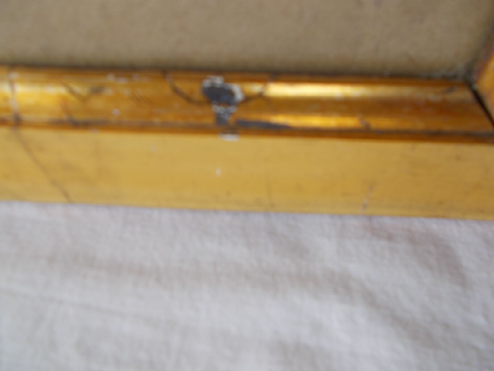 Frame with glass 53.5 x 79.5 cm