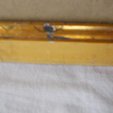 Frame with glass 53.5 x 79.5 cm