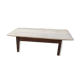Coffee farm table