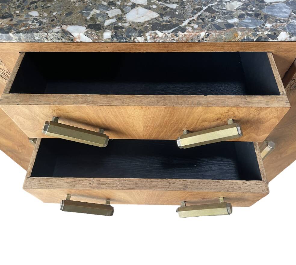 Parisian Art Deco buffet