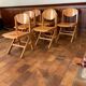 Vintage 80's chairs