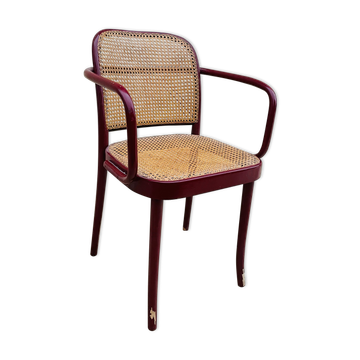 Fauteuil Prague A811 par Josef Hoffman
