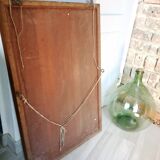 Old mirror  51x76cm