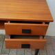 70's Wood Desk