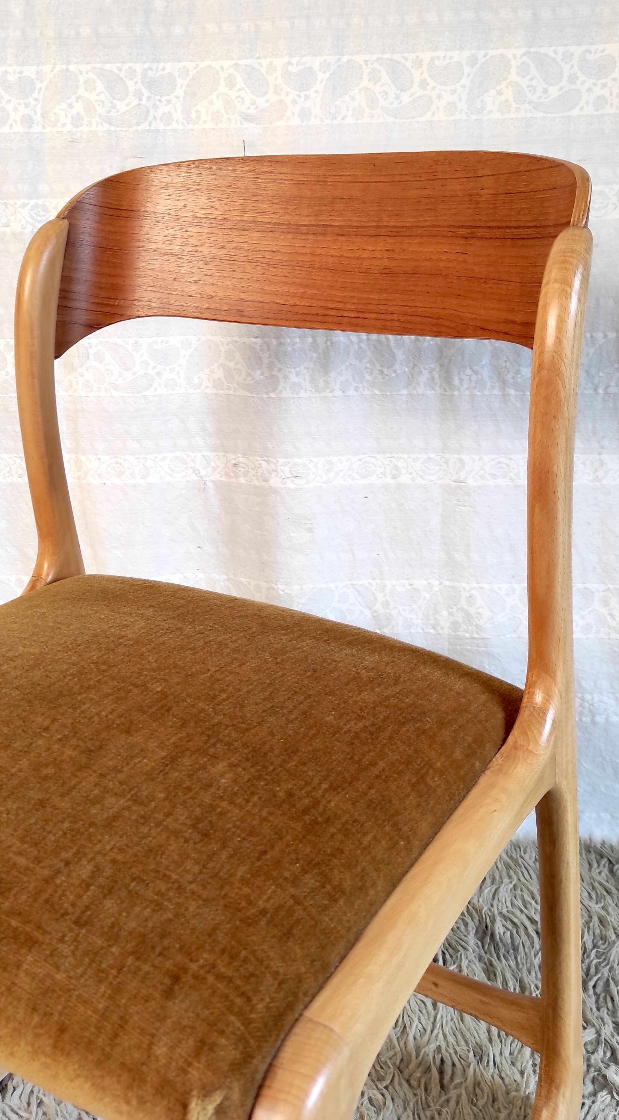 Chair "Sled" by Baumann – 60s/70s