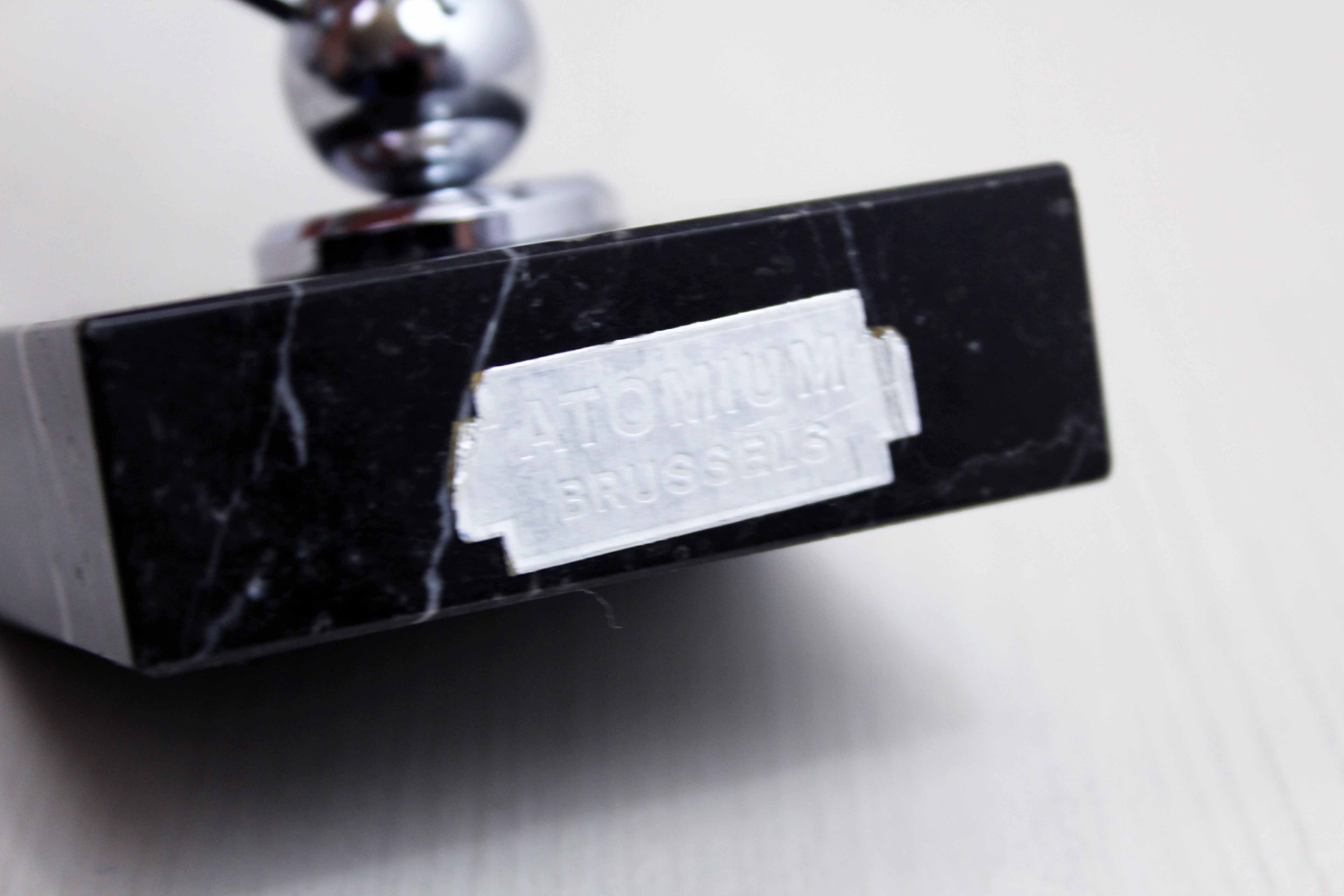 Sculpture Atomium 1960