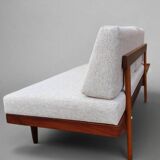 Lettvint daybed model by Ingmar Relling, Vintage Scandinavian 1960s