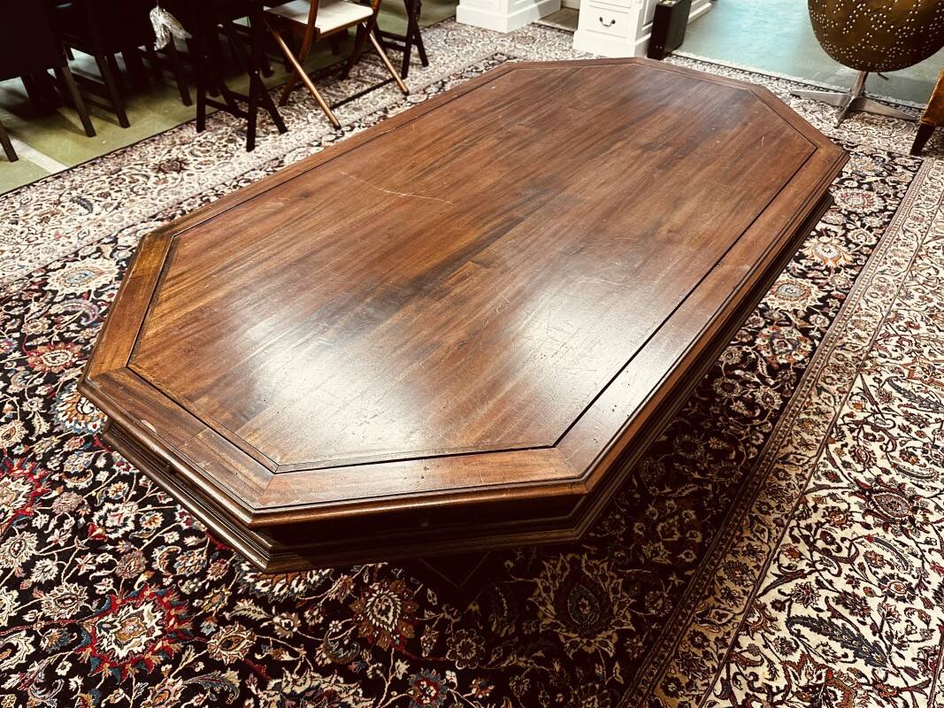 Classic English Meeting Table conference table dining table