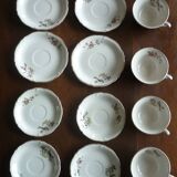 4 Phoenix ceramic lunches