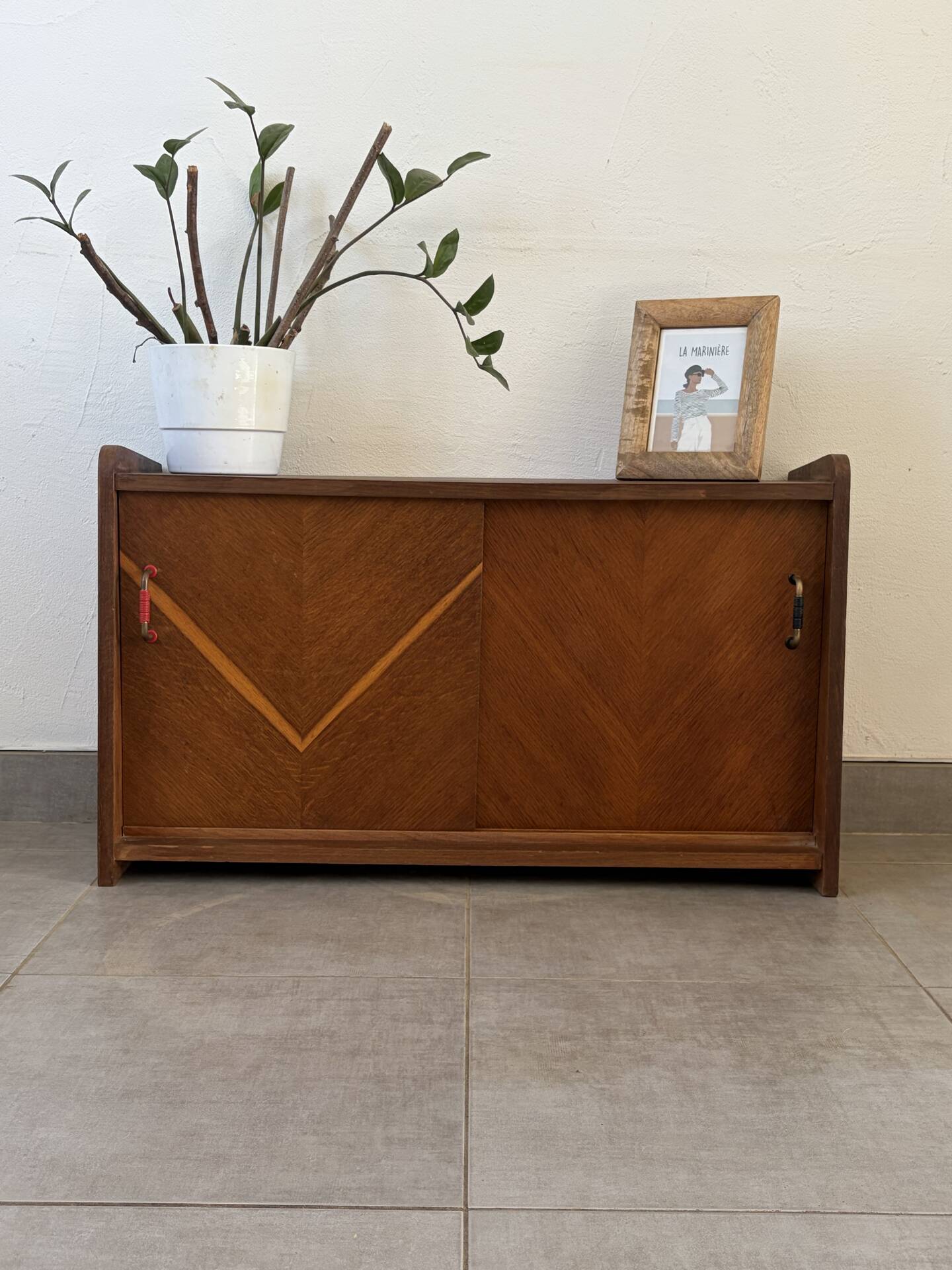 Vintage storage furniture / mini sideboard