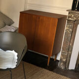 Vintage scandinavian cabinet