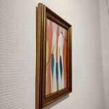 Abstract painting