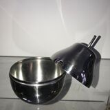 Sucrier poire en inox