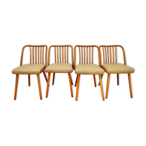 Ensemble de chaises vintage