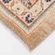 Tapis persan oversize Earthly & Blue. 301x373 cm