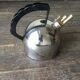 Richard Sapper kettle for Alessi 1983