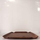 Ary wood platter