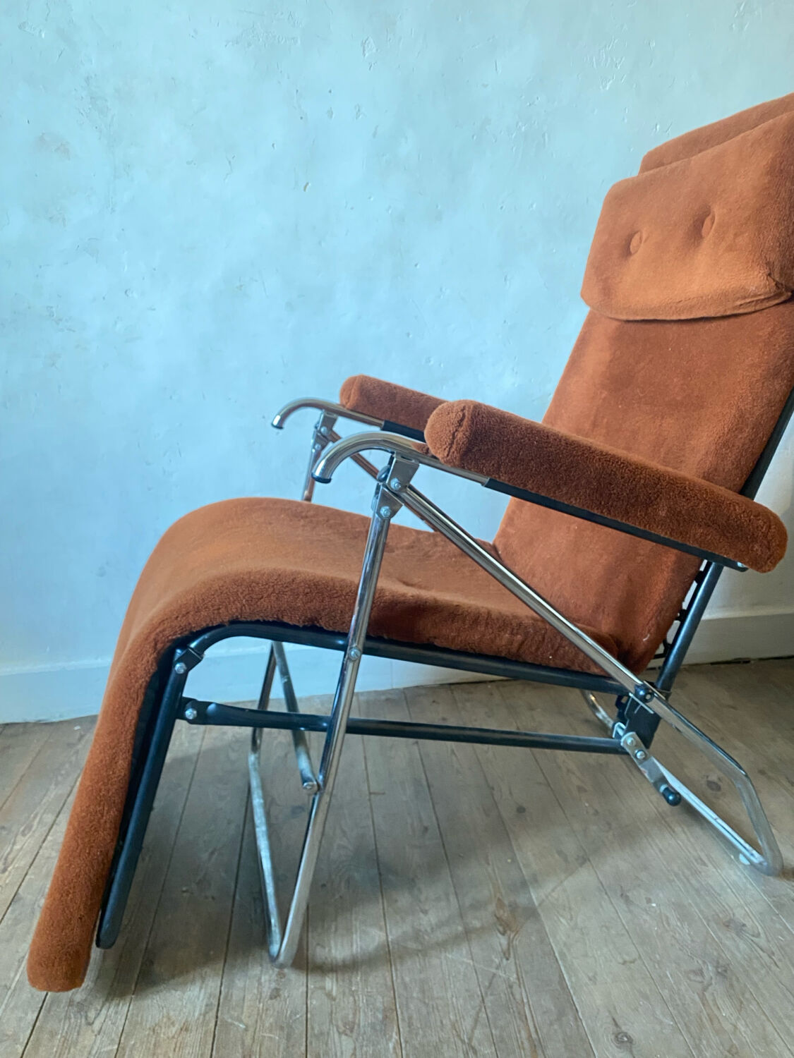 Transat Pierson velours