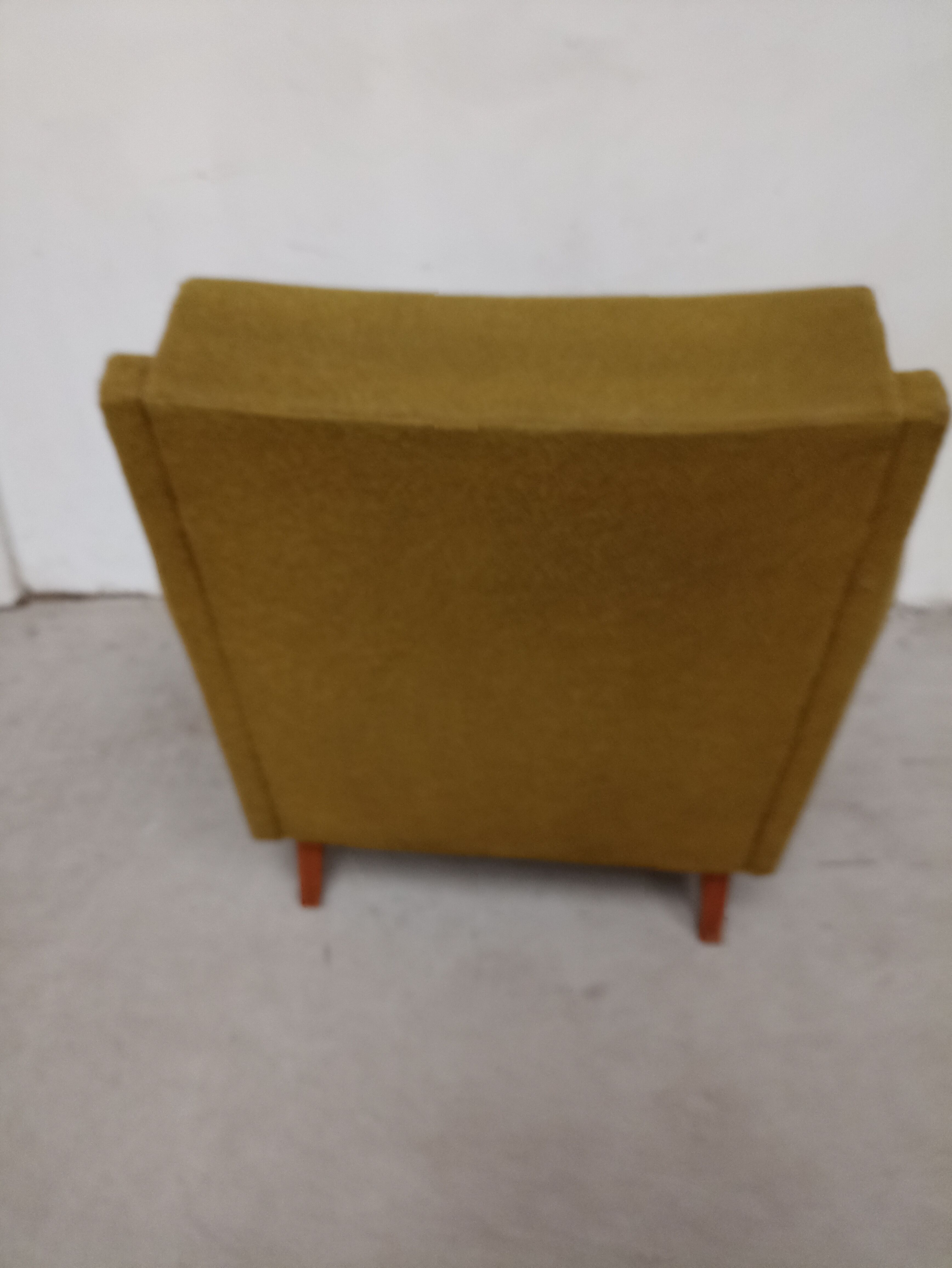 Fauteuil vintage