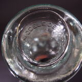 Carafe verre vintage
