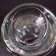 Carafe verre vintage